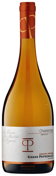 Casas Patronales Chardonnay Reserva Privada