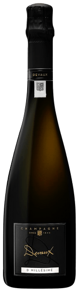 Champagne Devaux D Millésimé Brut