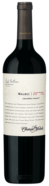 Limited Release Columbia Valley Malbec