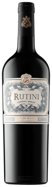 Rutini Cabernet - Merlot