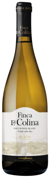 Vinos Sanz Finca La Colina Sauvignon Blanc