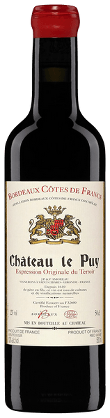 Château le Puy Francs - Côtes de Bordeaux