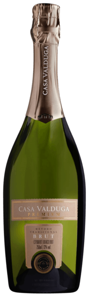 Casa Valduga Premivm Brut Espumante