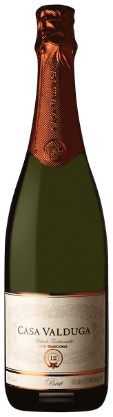 Casa Valduga Arte Tradicional Brut Espumante