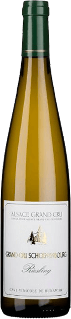 Cave Vinicole de Hunawihr Riesling Alsace Grand Cru 'Schoenenbourg'2023