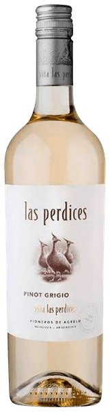 Viña Las Perdices Pinot Grigio