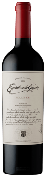 Escorihuela Gascón Malbec