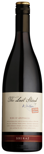 The Last Stand Shiraz