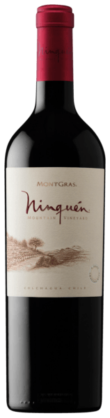 MontGras Ninquén (Mountain Vineyard)
