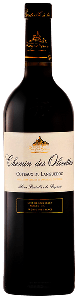 Chemin des Olivettes Coteaux du Languedoc