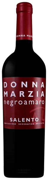 Conti Zecca Donna Marzia Negroamaro Salento