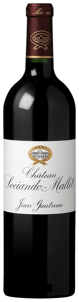 Château Sociando-Mallet Haut-Médoc