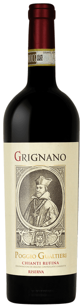 Grignano Poggio Gualtieri Riserva Chianti Rufina