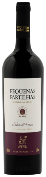 Pequenas Partilhas Cabernet Franc