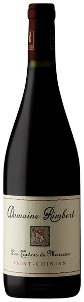 Domaine Rimbert Les Travers de Marceau Saint-Chinian