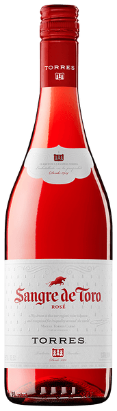 Familia Torres Sangre de Toro Rosado2021