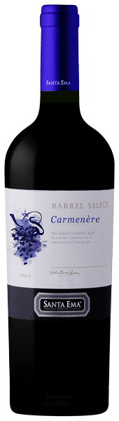 Santa Ema Barrel Reserve Select Carmenère