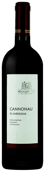 Cannonau di Sardegna