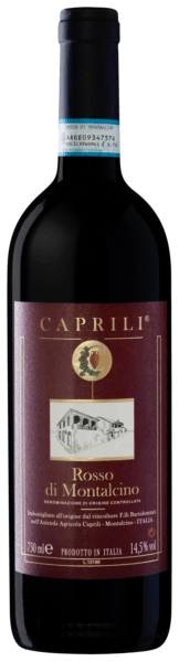 Caprili Rosso di Montalcino