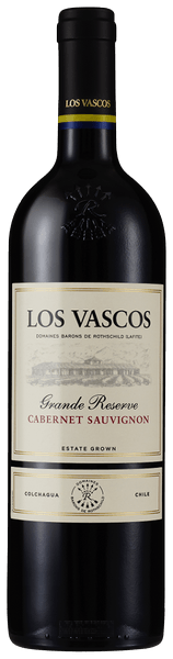 Cabernet Sauvignon Grande Reserve