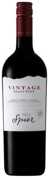 Vintage Selection Cabernet Sauvignon - Merlot - Cabernet Franc - Petit Verdot - Malbec