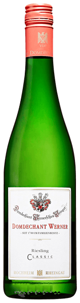 Domdechant Werner Hochheim Riesling Classic