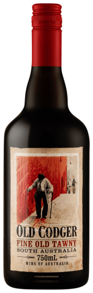 Old Codger Tawny
