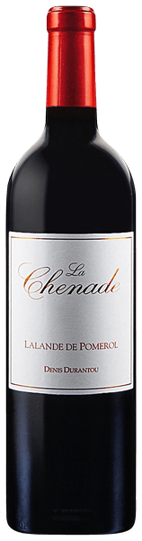 Denis Durantou La Chenade Lalande de Pomerol