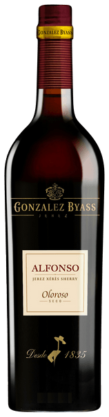 Gonzalez-Byass Alfonso Oloroso SecoN.V.