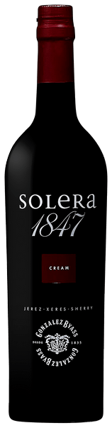 Gonzalez-Byass Solera 1847 CreamN.V.