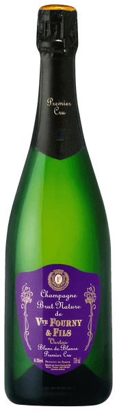 Vve Fourny & Fils Blanc de Blancs Vertus Brut Nature Champagne Premier Cru