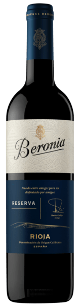 Rioja Reserva