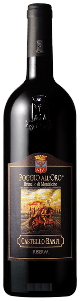 Banfi Poggio all'Oro Brunello di Montalcino Riserva
