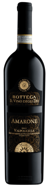 Amarone della Valpolicella Il Vino Degli Dei