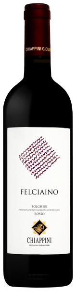 Giovanni Chiappini Felciaino Bolgheri Rosso