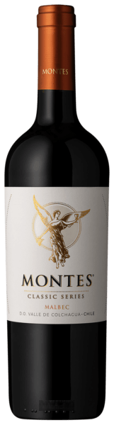 Montes Classic Series / Reserva Malbec