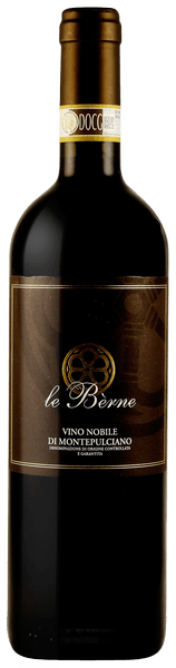 Le Bèrne Vino Nobile di Montepulciano