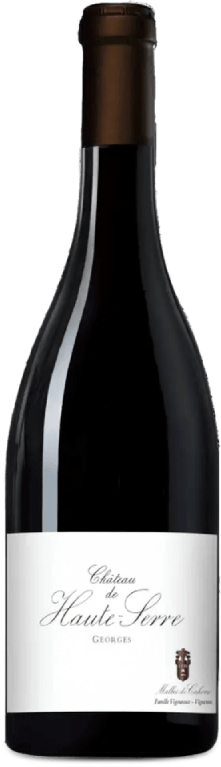 Georges Vigouroux Château de Haute-Serre Georges2019