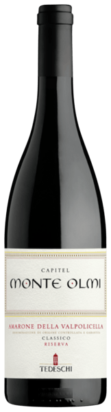 Capitel Monte Olmi Amarone della Valpolicella Classico Riserva
