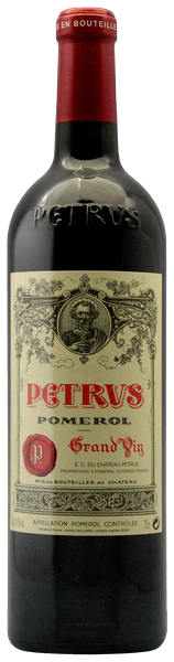 Château Pétrus Pomerol