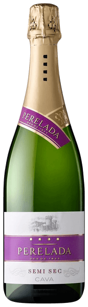 Castillo Perelada Cava Semi Sec