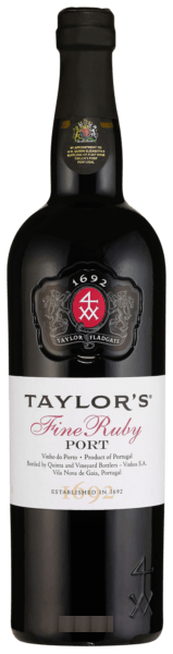 Taylor's Fine Ruby Port
