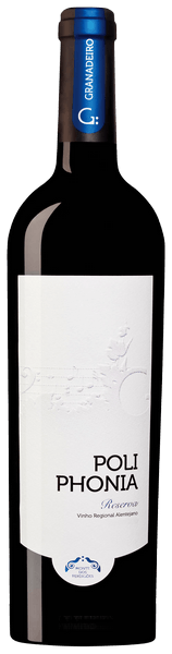 Alentejano Reserva Poli Phonia Tinto