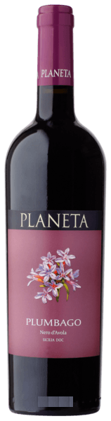 Planeta Plumbago Nero d'Avola Sicilia