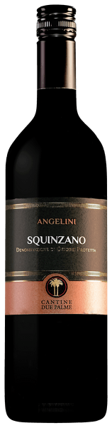 Cantine due Palme Angelini Squinzano Rosso