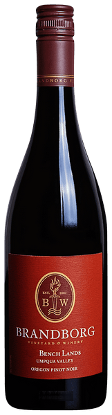 Brandborg Bench Lands Pinot Noir