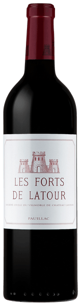 Château Latour Les Forts de Latour Pauillac