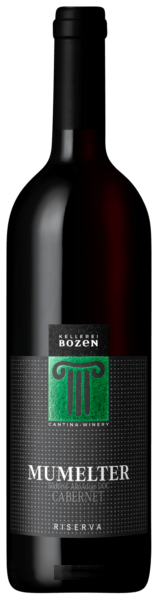 Cantina Bozen / Kellerei Bozen Cabernet Riserva Mumelter