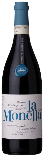 La Monella Barbera del Monferrato Frizzante