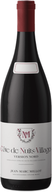 Jean-Marc Millot Côte de Nuits Villages 'Version Nord'